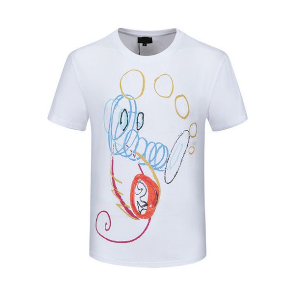 mens fashion t shirt designers men clothing black white tees short sleeve womens casual hip hop streetwear t shirts high quality, White;black
mens fashion t shirt designers men clothing black white tees short sleeve womens casual hip hop streetwear t shirts high quality, White;black