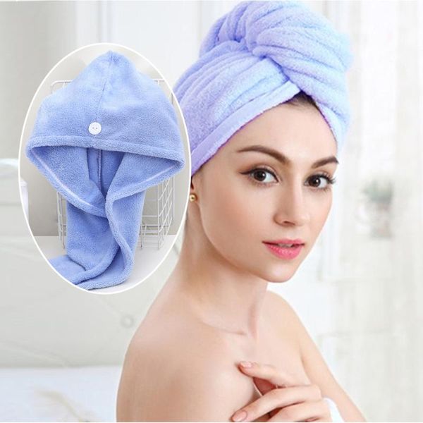 1pcs microfibre after shower hair drying wrap womens girls lady's towel quick dry hair hat cap turban head wrap bathing tools
1pcs microfibre after shower hair drying wrap womens girls lady's towel quick dry hair hat cap turban head wrap bathing tools