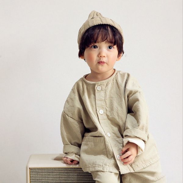 2021 spring new baby boys cardigan coat long sleeve soild color pocket casual style children clothes e0267, Blue;gray
2021 spring new baby boys cardigan coat long sleeve soild color pocket casual style children clothes e0267, Blue;gray