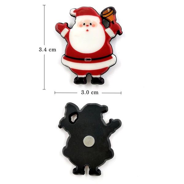 6pcs christmas series signs snow sant claus fridge magnets cartoon whiteboard sticker refrigerator message post home decoration bbysmg
6pcs christmas series signs snow sant claus fridge magnets cartoon whiteboard sticker refrigerator message post home decoration bbysmg
