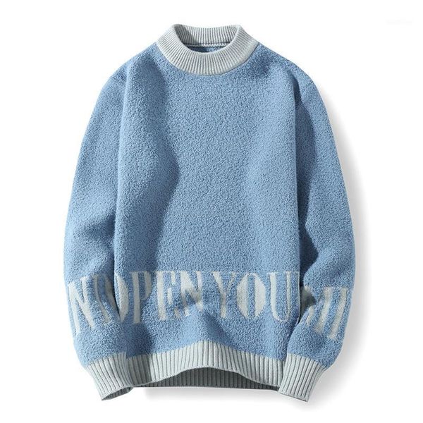men's sweaters winter cotton sweater men fashion men's christmas jumper half turtleneck thick warm mens pullovers 1, White;black
men's sweaters winter cotton sweater men fashion men's christmas jumper half turtleneck thick warm mens pullovers 1, White;black