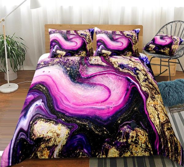 bedding sets marble pink purple tie dyed duvet cover set bedspread swirl dye comforter girls boys home textile
bedding sets marble pink purple tie dyed duvet cover set bedspread swirl dye comforter girls boys home textile