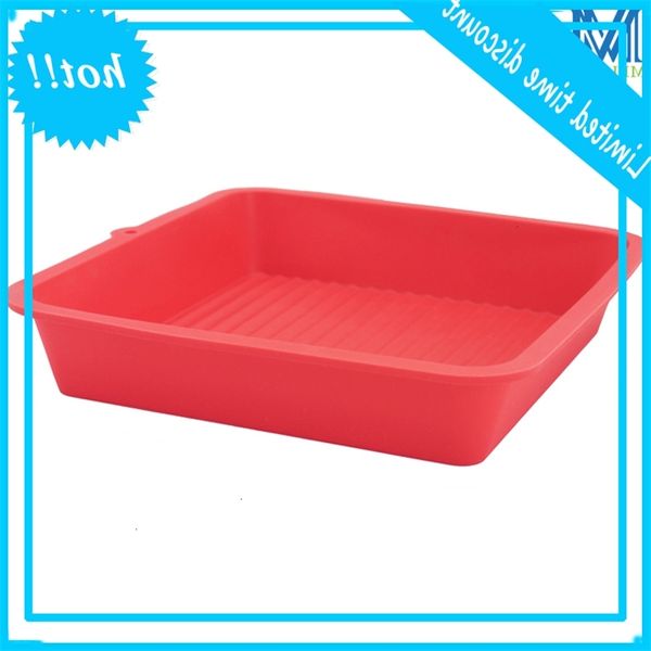 non-stick quadrant silicones mal cake pan baking bread toast malls kitchen bakken tools forms for bolo
non-stick quadrant silicones mal cake pan baking bread toast malls kitchen bakken tools forms for bolo