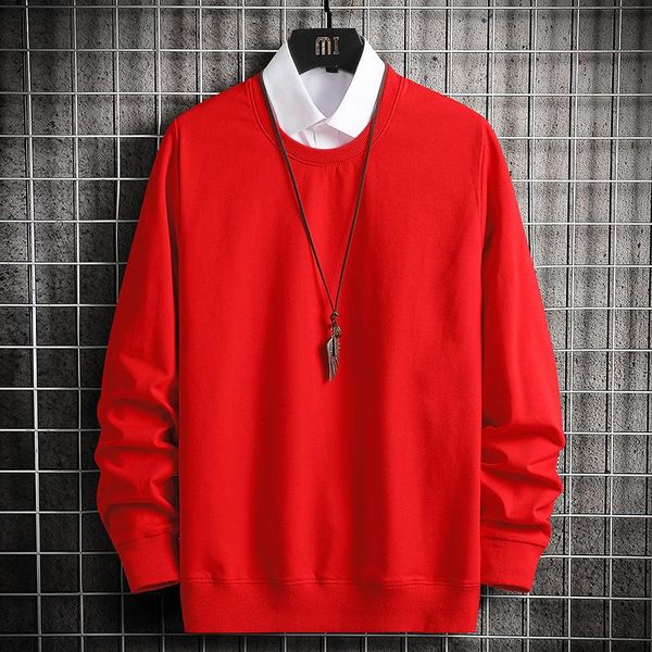 men's hoodies & sweatshirts mens fashion crewneck sweatshirt long sleeve hip hop shirt streetwear thin men outwear pullover, Black
men's hoodies & sweatshirts mens fashion crewneck sweatshirt long sleeve hip hop shirt streetwear thin men outwear pullover, Black