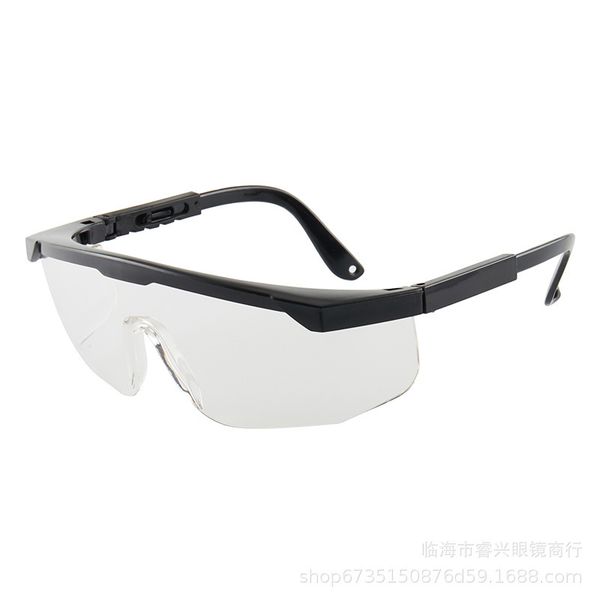 9protective glasses windproof, dustproof impact proof grinding and cutting safety goggles, White;black
9protective glasses windproof, dustproof impact proof grinding and cutting safety goggles, White;black