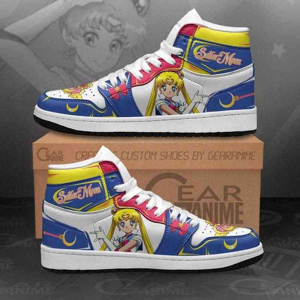 sailor moon sneakers custom anime sho, Black
sailor moon sneakers custom anime sho, Black