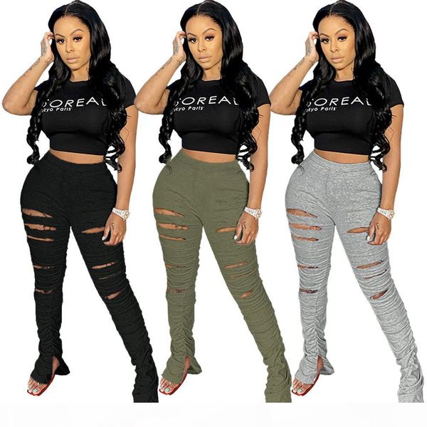 new trend ripped stacked jeans women stack sweats pants joggers ripped pants women t200422, Black;white
new trend ripped stacked jeans women stack sweats pants joggers ripped pants women t200422, Black;white