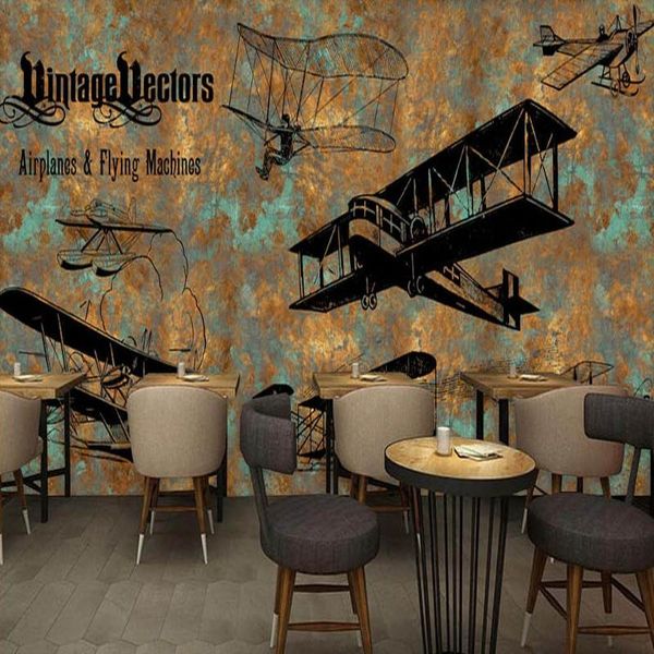 wallpapers drop custom po wallpaper retro hand painted airplane mural bar coffee shop background wall hall restaurant
wallpapers drop custom po wallpaper retro hand painted airplane mural bar coffee shop background wall hall restaurant