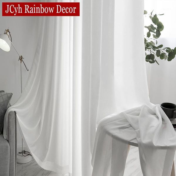 white semi crushed sheer curtains for living room window solid color long tulle bedroom curtain voile party drapes1
white semi crushed sheer curtains for living room window solid color long tulle bedroom curtain voile party drapes1