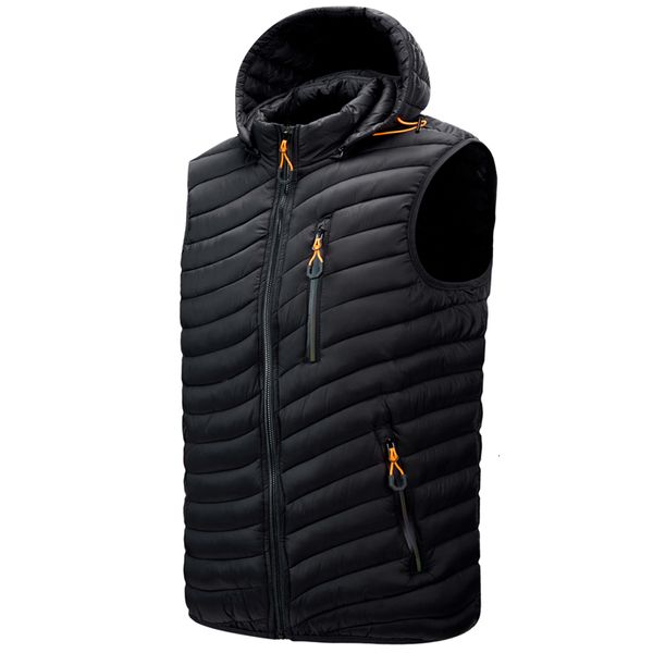 2021 new removable male vest simple solid man's zipper jacket and winter coats comfortable fashion nazz, Black;white
2021 new removable male vest simple solid man's zipper jacket and winter coats comfortable fashion nazz, Black;white