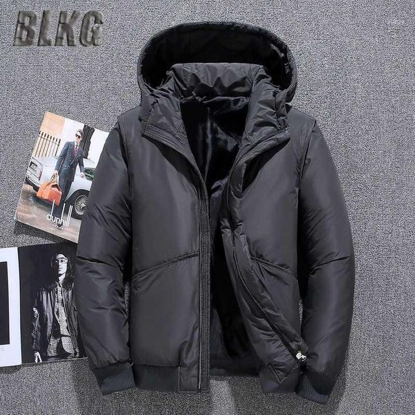 wholesale down jacket coats winter jacket men down parkas hooded collar windbreaker keep warm men clothing m-4xl veste homme1, Black
wholesale down jacket coats winter jacket men down parkas hooded collar windbreaker keep warm men clothing m-4xl veste homme1, Black