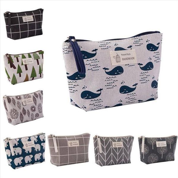 women travel small portable cosmetic bag cute printed makeup case beauty wash organizer storage make up kit toiletry
women travel small portable cosmetic bag cute printed makeup case beauty wash organizer storage make up kit toiletry
