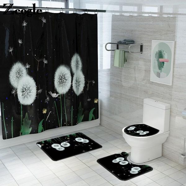 bath mats modern style printing dandelion mat and shower curtain floor bathroom carpet room foot
bath mats modern style printing dandelion mat and shower curtain floor bathroom carpet room foot