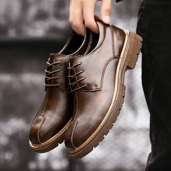 male backdrop formal oxfords leather genuine businessman wedding broach rents to flat soft shoes 1aco, Black;brown
male backdrop formal oxfords leather genuine businessman wedding broach rents to flat soft shoes 1aco, Black;brown