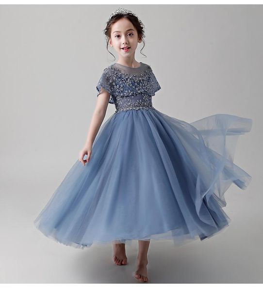 girl's dresses beads tulle flower girl dress pageant evening party wedding for girls long gown birthday princess communion costumes, Red;yellow
girl's dresses beads tulle flower girl dress pageant evening party wedding for girls long gown birthday princess communion costumes, Red;yellow