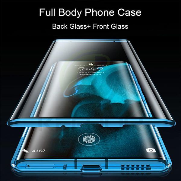 magnetic case for huawei p40 pro case luxury double side glass cover 360 full protective case for huawei p 40 p40 h jllwrs
magnetic case for huawei p40 pro case luxury double side glass cover 360 full protective case for huawei p 40 p40 h jllwrs
