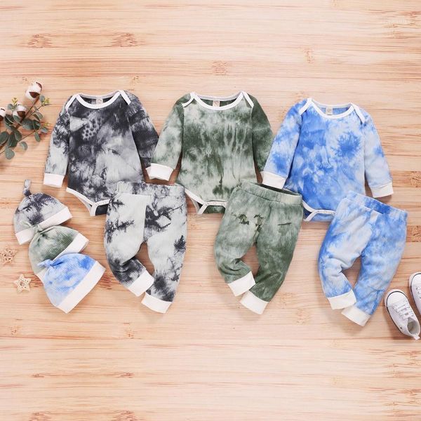 clothing sets born baby outfits autumn tie dye print 3pieces set long sleeve romper+pants+hat for boy girl 0-24months1, White
clothing sets born baby outfits autumn tie dye print 3pieces set long sleeve romper+pants+hat for boy girl 0-24months1, White