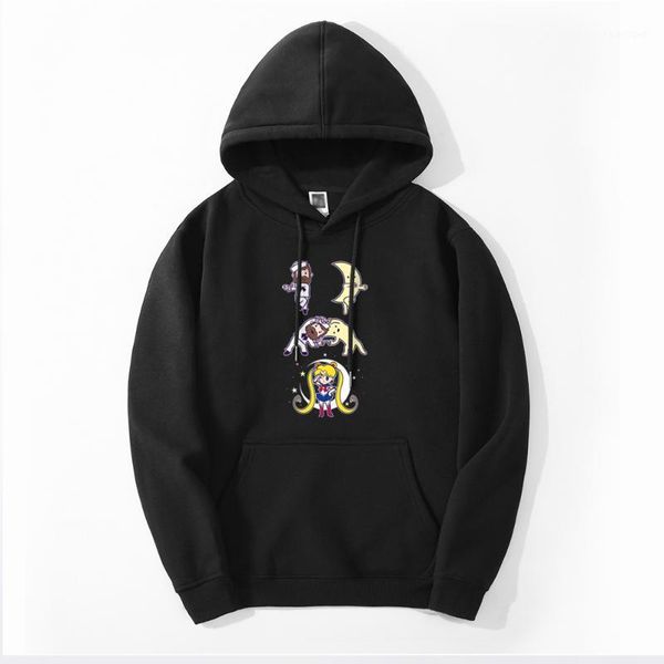 japan anime sailor fusion cute printed men's hoodie streetwear fashion casual sweatshirt fleece winter warm hoodies1, Black
japan anime sailor fusion cute printed men's hoodie streetwear fashion casual sweatshirt fleece winter warm hoodies1, Black