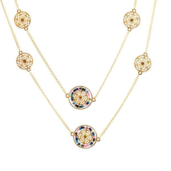 chains fashion statement linked chain long necklace gold color beads women jewelry rated bijoux statements n15604, Silver
chains fashion statement linked chain long necklace gold color beads women jewelry rated bijoux statements n15604, Silver