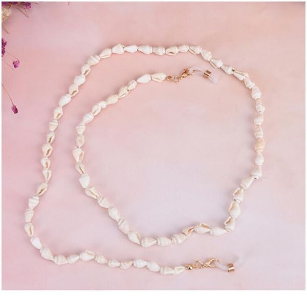 shell sunglasses holder neck strap rope reading glasses chain ornaments necklace convenient eyeglass glasses string sqcasp
shell sunglasses holder neck strap rope reading glasses chain ornaments necklace convenient eyeglass glasses string sqcasp
