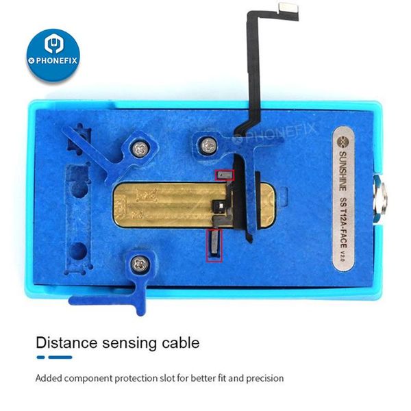 professional hand tool sets ss-t12a heating station face id cable distance sensor desoldering v2.0 groove for x/xs mainboard preheater
professional hand tool sets ss-t12a heating station face id cable distance sensor desoldering v2.0 groove for x/xs mainboard preheater