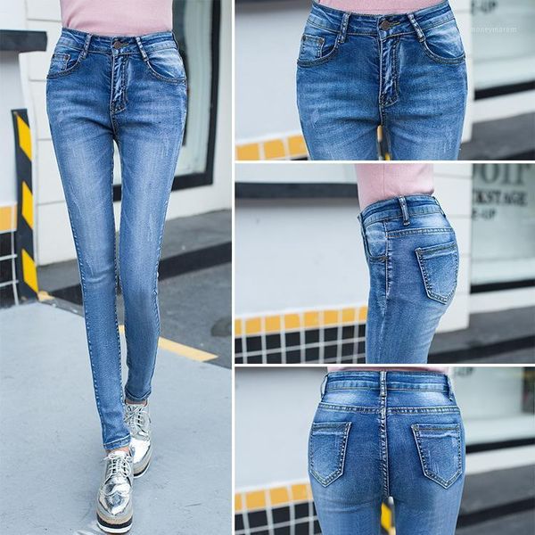 skinny jeans for women high waist stretch waist ripped slim fit jeans women casual denim pencil pants plus size1, Blue
skinny jeans for women high waist stretch waist ripped slim fit jeans women casual denim pencil pants plus size1, Blue
