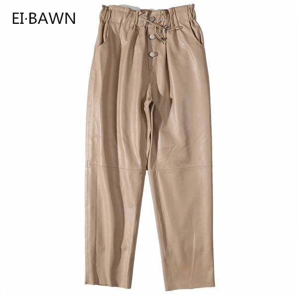 streetwear black white trousers fleece patent genuine leather winter pants women 201109
streetwear black white trousers fleece patent genuine leather winter pants women 201109