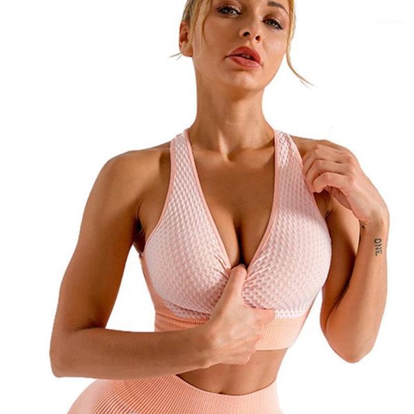 yoga outfits 2021 women's fitness sports shirts with bra padded high impact beautiful back underwear seamless sport workout shirts1, White;red
yoga outfits 2021 women's fitness sports shirts with bra padded high impact beautiful back underwear seamless sport workout shirts1, White;red