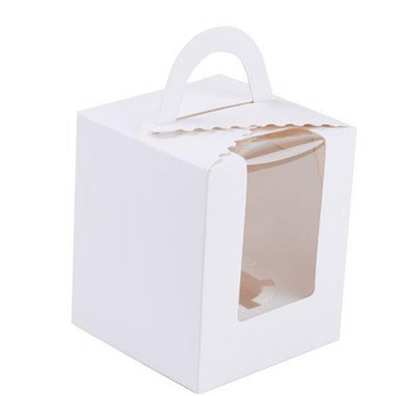 single cupcake boxes with clear window handle portable macaron box mousse cake snack boxes paper package box bi sqcqtw new_dhbest
single cupcake boxes with clear window handle portable macaron box mousse cake snack boxes paper package box bi sqcqtw new_dhbest