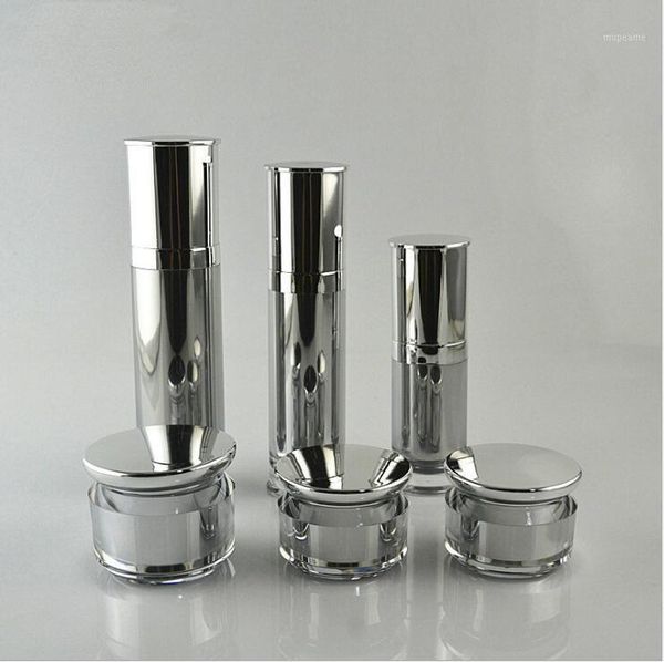 storage bottles & jars 50ml shiny mirror silver acrylic/plastic bottle for lotion/emulsion/serum/foundation/skin care container pump bottle1
storage bottles & jars 50ml shiny mirror silver acrylic/plastic bottle for lotion/emulsion/serum/foundation/skin care container pump bottle1