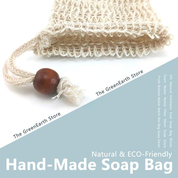5pcs natural exfoliator sisal soap bag blister foam maker ramie fiber mesh soap store froth bubble maker mesh net bag soap saver wmtduj
5pcs natural exfoliator sisal soap bag blister foam maker ramie fiber mesh soap store froth bubble maker mesh net bag soap saver wmtduj