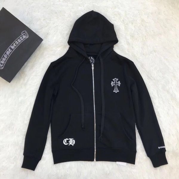 outlet 2020 new fashion brand croxin cotton cardigan hooded phantom cross men's and women's thickened jacket, Black
outlet 2020 new fashion brand croxin cotton cardigan hooded phantom cross men's and women's thickened jacket, Black