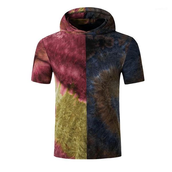 mens hoodie t shirts hipster tie dye t shirt men slim fit short sleeve tee shirt homme hip hop casual streetwear men clothing1, White;black
mens hoodie t shirts hipster tie dye t shirt men slim fit short sleeve tee shirt homme hip hop casual streetwear men clothing1, White;black