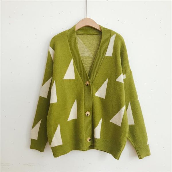 h.sa women winter clothes 2021 v neck sweater cardigans geometric oversized knit coat loose long sleeve pink sweater coat jumper, White;black
h.sa women winter clothes 2021 v neck sweater cardigans geometric oversized knit coat loose long sleeve pink sweater coat jumper, White;black