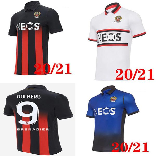 20 21 maillot de foot ogc nice football shirt 2020 2021 atal dolberg pierre lees mellou ignatius ganago wylan cyprien football s, Black;yellow
20 21 maillot de foot ogc nice football shirt 2020 2021 atal dolberg pierre lees mellou ignatius ganago wylan cyprien football s, Black;yellow