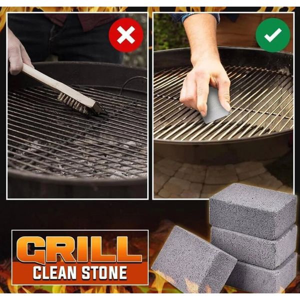 1 2 шт. барбекю grill чистящие кирпичные блок барбекю очистка камень барбекю стойки стены смазка очиститель bbq инструменты h wmthit
1 2 шт. барбекю grill чистящие кирпичные блок барбекю очистка камень барбекю стойки стены смазка очиститель bbq инструменты h wmthit