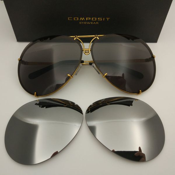 2020 new replaceable anti reflective women sun glasses fashion oval alloy cr39 men interchangeable lens gradient sunglasses
2020 new replaceable anti reflective women sun glasses fashion oval alloy cr39 men interchangeable lens gradient sunglasses