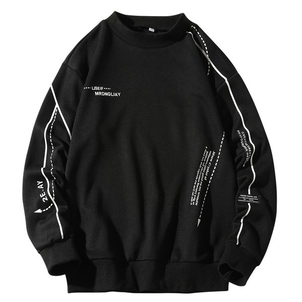 2020 casuais aummer camisolas casacos demindo dos homens carta hip hop tok hoodies masculinos topos plus размер m-5xl 2aej, Black
2020 casuais aummer camisolas casacos demindo dos homens carta hip hop tok hoodies masculinos topos plus размер m-5xl 2aej, Black