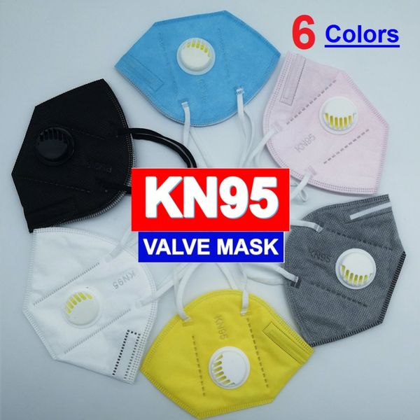 shipping double dhl kn 95 valve protective with 2 breathing valves on each sides face mask
shipping double dhl kn 95 valve protective with 2 breathing valves on each sides face mask