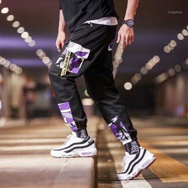 fashion men casual cargo pant trousers high street elastic waist harem pant men hip hop streetwear mens splice joggers pants1, Black
fashion men casual cargo pant trousers high street elastic waist harem pant men hip hop streetwear mens splice joggers pants1, Black