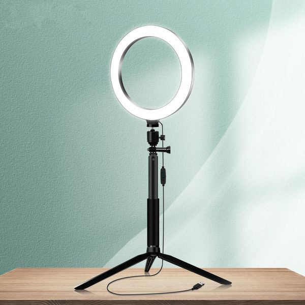 selfie circle light led кольцо с штативной стойкой live treating kit для tiktok youtube студийная камера освещение для youtuber vlogger
selfie circle light led кольцо с штативной стойкой live treating kit для tiktok youtube студийная камера освещение для youtuber vlogger