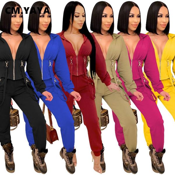 women's tracksuits vintage womens set hooded croset crop jogger pants matching fashion tracksuit two 2piece outfit, Gray
women's tracksuits vintage womens set hooded croset crop jogger pants matching fashion tracksuit two 2piece outfit, Gray
