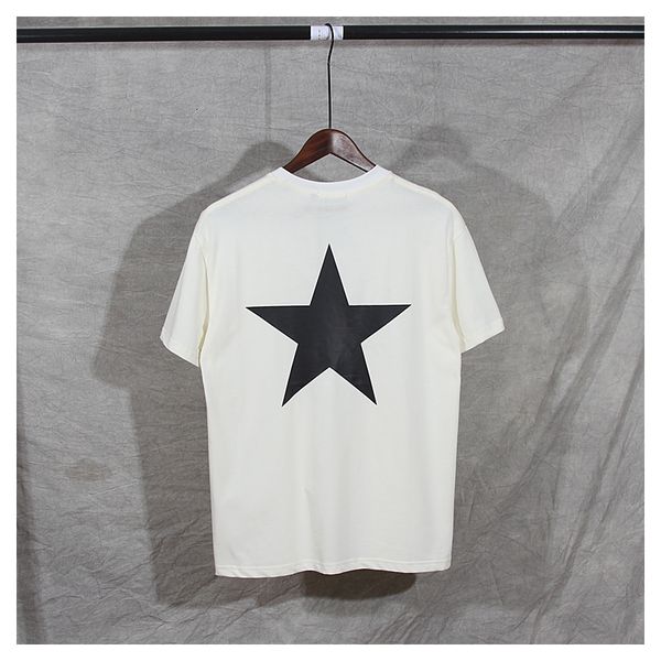 2021 summer new star print o-neck t shirt men wome casual 1:1 cotton fog t-shirts oversize short sleeve tees 8kqk, White;black
2021 summer new star print o-neck t shirt men wome casual 1:1 cotton fog t-shirts oversize short sleeve tees 8kqk, White;black