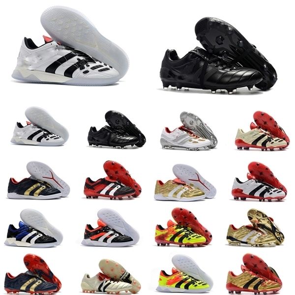 men predator 20+ mutator ormentor accelerator electricity precision fg beckham db zidane zz soccer shoes cleats football boots
men predator 20+ mutator ormentor accelerator electricity precision fg beckham db zidane zz soccer shoes cleats football boots