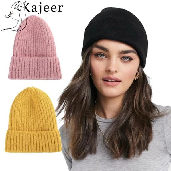 Casual Women's Hats Cashmere Wool Knitted Beanies Autumn Winter Brand New Three Fold Thick 2020 Knitted Girls Skullies Beanies, Blue;gray
Casual Women's Hats Cashmere Wool Knitted Beanies Autumn Winter Brand New Three Fold Thick 2020 Knitted Girls Skullies Beanies, Blue;gray