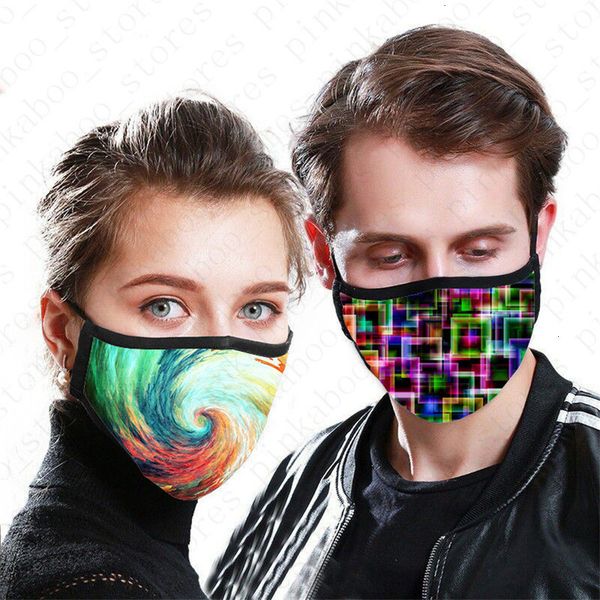 face adults reusable 39 mask tie-dyed colors 3d digital printed design mouth cover washable cotton 2 layers dust-proof m 
face adults reusable 39 mask tie-dyed colors 3d digital printed design mouth cover washable cotton 2 layers dust-proof m