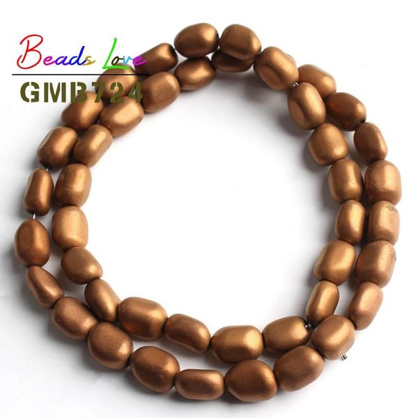 8-11mm irregular matte natural hematite stone spacer beads for jewelry making diy bead bracelet necklace jewellery 15 inches jllgmb
8-11mm irregular matte natural hematite stone spacer beads for jewelry making diy bead bracelet necklace jewellery 15 inches jllgmb