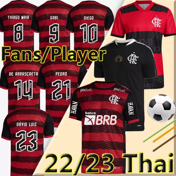 flamengo soccer jerseys 22 23 home david luiz diego e.ribeiro gabi football shirts men women kids thiago maia pedro de arrascaeta camisa 202, Black;yellow
flamengo soccer jerseys 22 23 home david luiz diego e.ribeiro gabi football shirts men women kids thiago maia pedro de arrascaeta camisa 202, Black;yellow