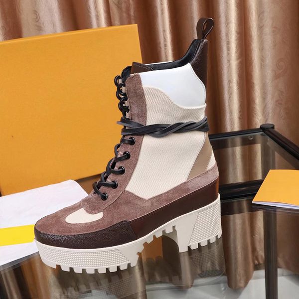 women laureate platform desert boots triple black beige suede leather fashion booties womens ankle cowboy martin boot winter snow 280l
women laureate platform desert boots triple black beige suede leather fashion booties womens ankle cowboy martin boot winter snow 280l