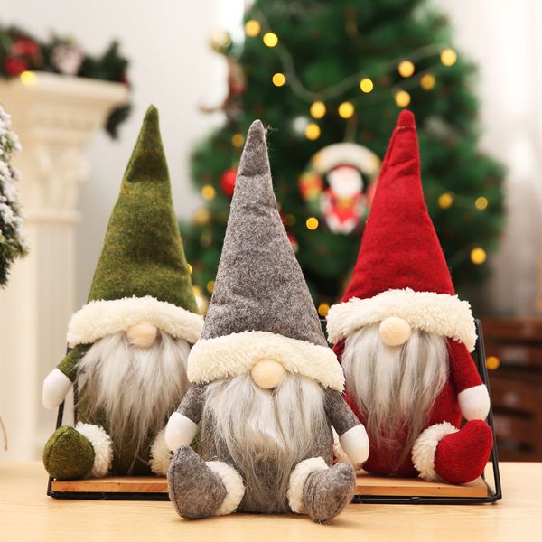 faceless old man window decoration christmas decoration nordic style decorative doll handmade santa cloth doll wholesale
faceless old man window decoration christmas decoration nordic style decorative doll handmade santa cloth doll wholesale